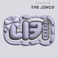 【完成品♡単品販売】ENHYPEN NI-KI (ニキ) ぷっくり風ネームボード