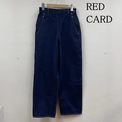 タグ付新品未使用★RED CARD Lemonade 24 ダークネイビー 2025年最新】red card lemonadeの人気アイテム - メルカリ