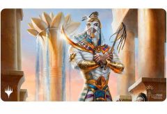 mtg プレイマット 兄弟戦争 羽ばたき飛行機械 設計図 新品 - メルカリ