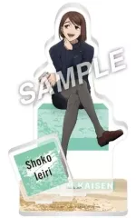 【中古】アクリルスタンド・アクリルパネル 家入硝子 休憩 全身アクリルスタンドプレート 「呪術廻戦 第2期 懐玉・玉折」