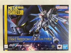 2025年最新】METAL robot魂 ストライクフリーダム 弐式の人気