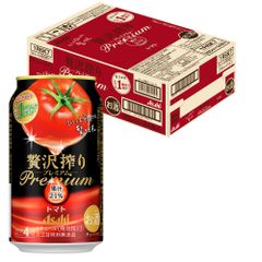 アサヒ 贅沢搾り プレミアムトマト 350ml×24本