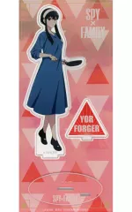 【中古】アクリルスタンド・アクリルパネル ヨル・フォージャー 朝 描き下ろしアクリルスタンド 「SPY×FAMILY」