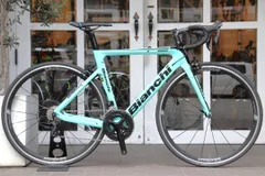 ビアンキ　Bianchi ARIA ３月１５日まで限定値下げ Bianchi ARIA DISC 105 Di2 (PX サマータイムドリーム) 2023年
