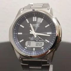 ココ様専用★美品★カシオ ウェーブセプター 電波ソーラー WVA-M630D-2AJF CASIO wave ceptor