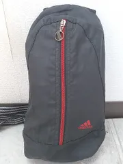 ◇ adidas アディダス ボディ バッグ ブラック #  【1002798783812】