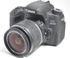 Canon EOS 8000D★一眼レフ ハイエンドモデル WiFi転送対応★