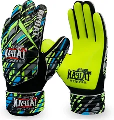 Being fit キーパーグローブ ウールシュポルト サッカー サイズ7 、大人向け、 イエロー(YELLOW,  サイズ7 、大人向け)のサムネイル