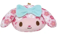 【中古】バッグ マイメロディ 和雑貨シリーズ フェイスがまぐち 「サンリオキャラクターズ」