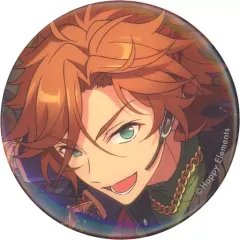 【中古】バッジ・ピンズ 三毛縞斑 「あんさんぶるスターズ!! イベコレ缶バッジ [2023 SUMMER] -Idol Side-」