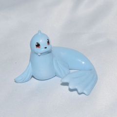 値下げ】最初期モンコレ パウワウ ジュゴン フィギュアセット TOMY