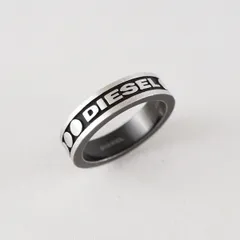 DIESEL リング 11.5号 DIESEL ディーゼル ロゴリング 11.5号 - メルカリ