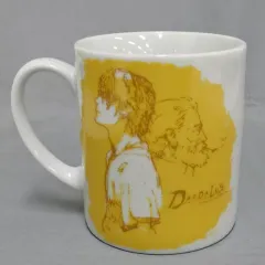 【中古】マグカップ・湯のみ(キャラクター) [単品] 神宮寺三郎＆京助 オリジナルマグカップ 「PS4/Switchソフト ダイダロス：ジ・アウェイクニング・オブ・ゴールデンジャズ ファミ通DXパック」 同梱特典