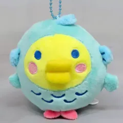 【中古】キーホルダー ハンギョドン×せびれっち ぷりぬいマスコット 「サンリオキャラクターズ×たまごっち」