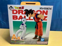 A賞 孫悟空&フリｰザ MASTERLISE 一番くじ ドラゴンボｰル BATTLE ON PLANET NAMEK ドラゴンボｰル