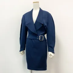 ティエリーミュグレーの麻のジャケット
