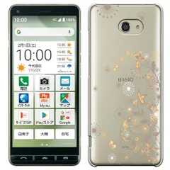 【人気商品】Breeze かんたんスマホ2+ A201KC ケース BASIO4 KYV47 ケース スマホケース かんたんスマホ2 A001KC ケース ベイシオ4 カバー 簡単スマホ2 耐衝撃 軽量 超薄型 ワイヤレス充電対応 NFC決済対応 スマホカバー
