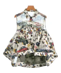 2025年最新】sacai Car Race / Tropical Print Shirtの人気アイテム