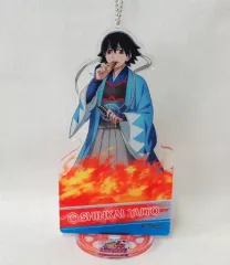 【中古】キーホルダー・マスコット(キャラクター) 新開悠人 スタンド付きアクリルキーホルダー 「弱虫ペダル GLORY LINE 京都ステージ in 映画村 御堂筋の逆襲」