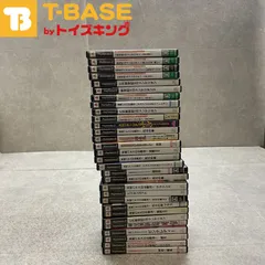PlayStation 2/プレイステーション 2/プレステ 2/PS 2 ミリオンゴッド ピンクレディー 北斗の拳 エヴァンゲリオン 吉宗 等 ソフト 20点セット