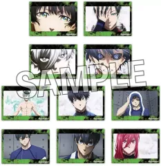 【中古】シール・ステッカー 全10種セット 「ブルーロック トレーディングホロステッカー EP.23-24」