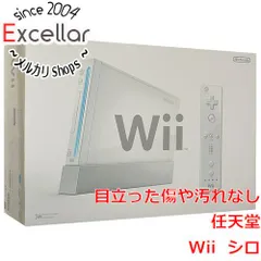 [bn:5] 任天堂　家庭用ゲーム機 Wii [ウィー]　未使用