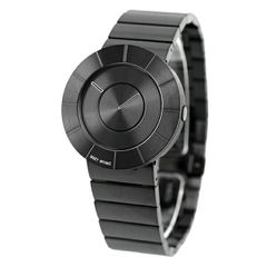 RADO ラドー ゼラーモ ブラックセラミック チタン メンズ 美品 - メルカリ