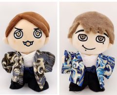 ちびぬい　服　15センチドール　関ジャニ　なにわ男子　着物セット