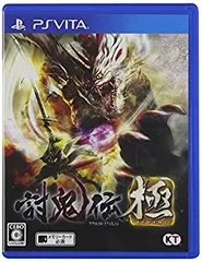【中古】討鬼伝 極(通常版) - PS Vita