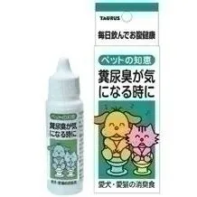 （まとめ買い）トーラス ペットの知恵 消臭食  30ml 犬用 【×6セット】