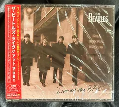 【未開封CD】ザ・ビートルズ・ライヴ！！アット・ザ・BBC　　Beatles