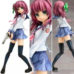 【中古】フィギュア ゆり 「Angel Beats!」 1/8スケール PVC製塗装済み完成品