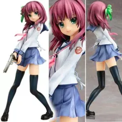 【中古】フィギュア ゆり 「Angel Beats!」 1/8スケール PVC製塗装済み完成品