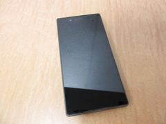 ジャンク SONY Xperia XZ1 SOV36 ブラック 本体 - メルカリ