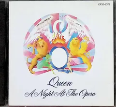 2024年最新】queen オペラ座の夜の人気アイテム - メルカリ