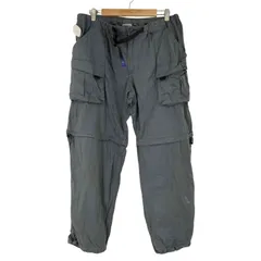 グラミチ GRAMICCI ZIP PIGMENT PANT メンズ JPN：XL 