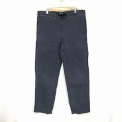 USA★GRAMICCI/グラミチ★クライミングパンツ【メンズM/股下77cm/紺】アウトドア/登山/トレッキング◆BF844<sale>
