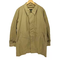 エディーバウアー Eddie Bauer PREMIUM GOOSE DOWN ライナー付き ダウン ショート ステンカラー コート メンズ import：M のサムネイル