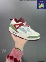 全新未使用Air Jordan Spizike Low “Year Of The Dragon” FQ1869 100 H2S5-WTO輸入1-WK74