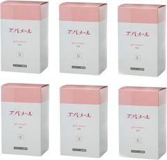6個 保湿クリーム エバメール (evermere) ゲルクリーム Sタイプ 詰替 500g オールインワンジェル エタノール不使用 香料不使用 高保湿オールインワン 低刺激 保湿