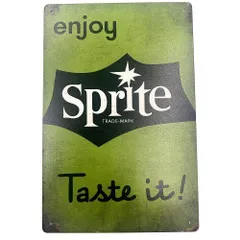 2025年最新】レトロ 看板 スプライトの人気アイテム - メルカリ