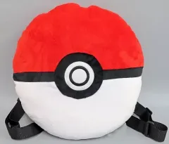 【中古】バッグ モンスターボール ぬいぐるみリュック～モンスターボール～ 「ポケットモンスター」