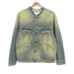 メゾンマルジェラ Maison Margiela ノーカラージャケットのサムネイル