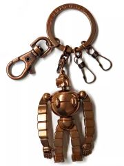 天空の城ラピュタ ロボット兵 ロボットアーム アクセサリーチェーン 未 