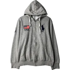 2025年最新】Ralph Lauren メンズ パーカーの人気アイテム