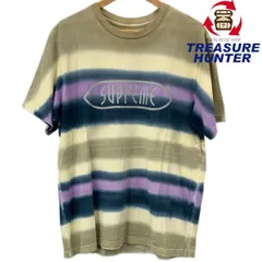 2025年最新】supreme タイダイ tシャツの人気アイテム - メルカリ