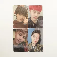 NCT127 テイル favorite キノ neo zone punch Be there For me トレカ フォト カード Taeil エヌシーティー