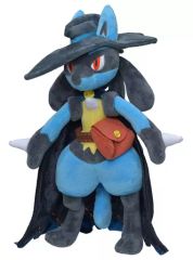 [중고] 봉제인형 루카리오 Halloween Festival! 봉제인형 [포켓몬스터] 포켓몬센터 한정