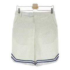 サイズ：M ADIDAS GOLF アディダスゴルフ IN9262 ストレッチハーフパンツ レオパード柄 グリーン系 [240101496090] ゴルフウェア メンズ ストスト