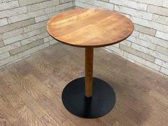 ferm LIVING Mineral Cafe 大理石 円形カフェテーブル ferm LIVING Mineral Cafe 大理石 円形カフェテーブル - メルカリ